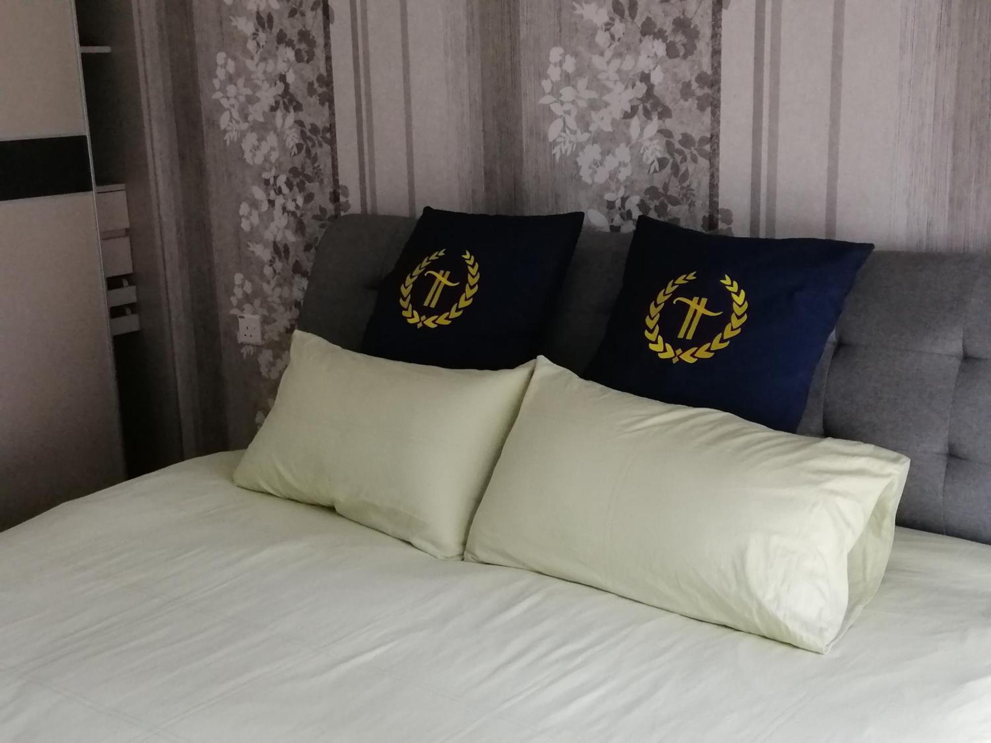 Appartement Country Garden Danga Bay à Johor Bahru Extérieur photo